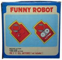 TheOldRobots.Com