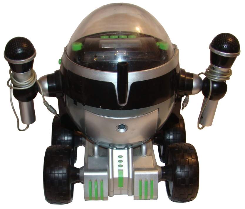 Johnny Bot LittleBot Rocker Trendmasters Inc 83435 