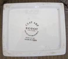 Ceramic Cookie Robot