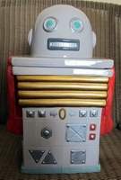 Ceramic Cookie Robot