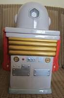 Ceramic Cookie Robot