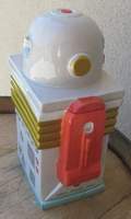 Ceramic Cookie Robot