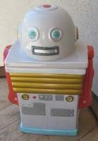 Ceramic Cookie Robot