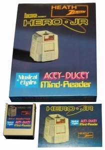 Heathkit Hero Jr Robot