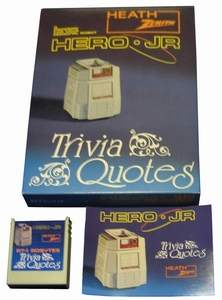 Heathkit Hero Jr Robot