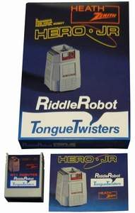 Heathkit Hero Jr Robot