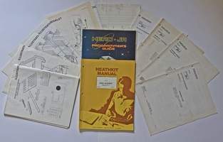 Heathkit Hero Jr Robot