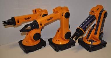 ROBOTARM Trainer SVI 2000