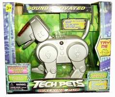 Tech Pets Robot