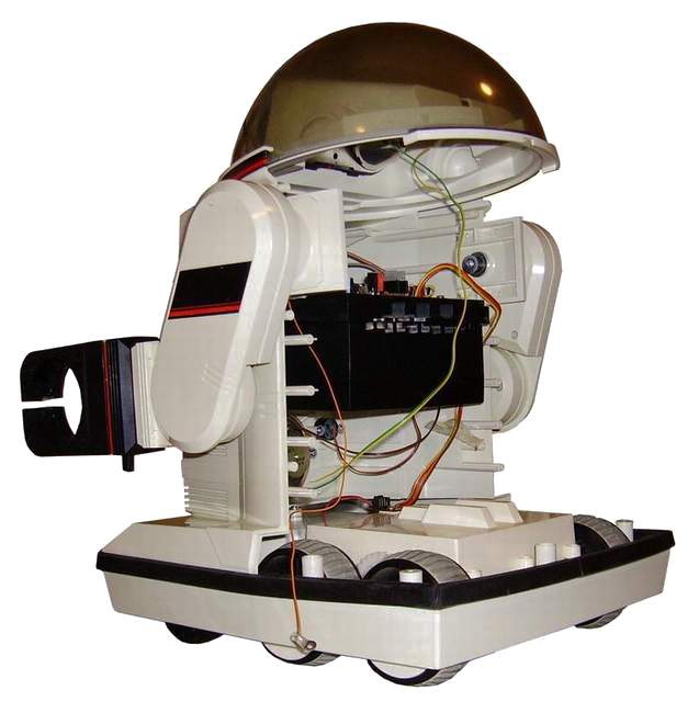 Omnibot 5402 Robot