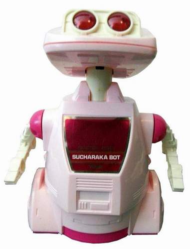 Crackbot, Sucharaka Bot