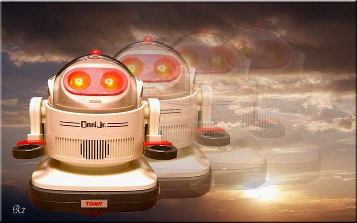 Omni Jr Robots