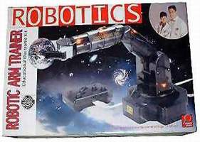 The ROBOTIC ARM TRAINER MOVIT MR-999 - The Old Robots Web Site