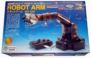 Robot Arm MOVIT MR-999
