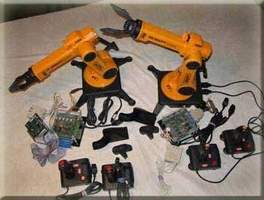 ROBOTARM Trainer SVI 2000
