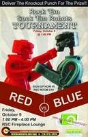 Rock Em Sock Em Robot