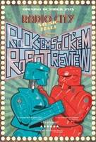 Rock Em Sock Em Robot