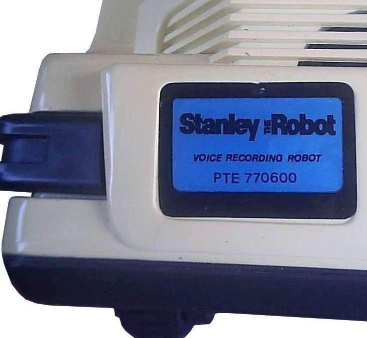 Stanley The Robot