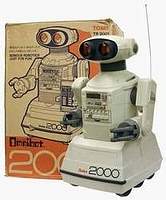 Omnibot 2000 Robot