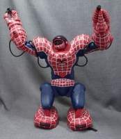 Spidersapien Robot
