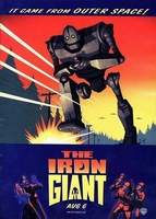 Iron Giant Robot