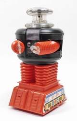 Lost in Space B9 Robot