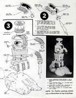 Lost in Space B9 Robot