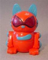 Meow Chi Robot