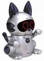 Meow Chi Robot