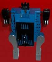 MR. ROBOFAN Robot