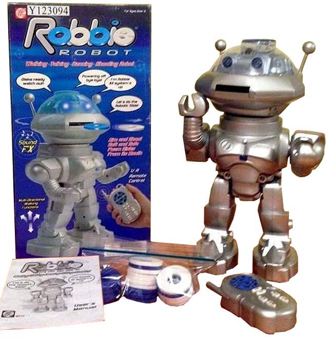 Richie Robot