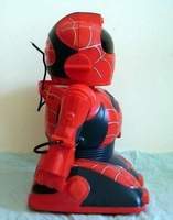 Spideractor Robot