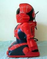 Spideractor Robot