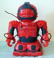 Spideractor Robot
