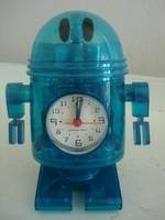 Dancing Robot Alarm