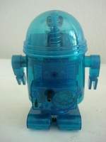 Dancing Robot Alarm