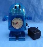 Dancing Robot Alarm