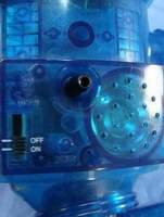Dancing Robot Alarm