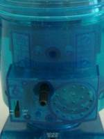 Dancing Robot Alarm