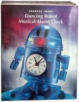 Dancing Robot Alarm