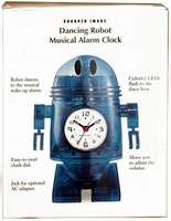 Dancing Robot Alarm