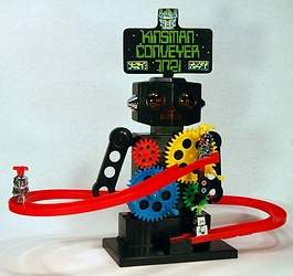 Kinsman Robot Machine