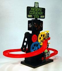 Kinsman Robot Machine