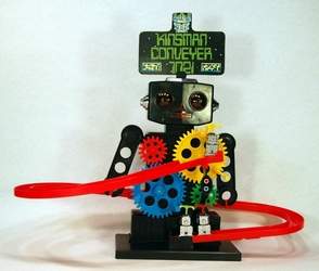 Kinsman Robot Machine