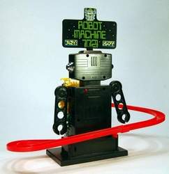 Kinsman Robot Machine