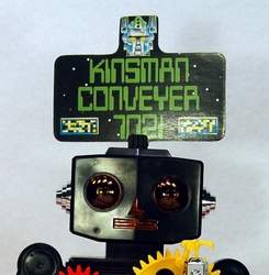 Kinsman Robot Machine