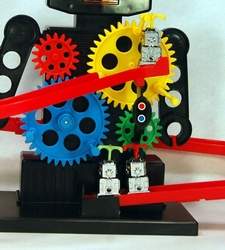 Kinsman Robot Machine