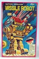 Missile Robot