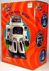 Techno Bot Robot