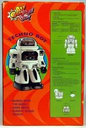 Techno Bot Robot